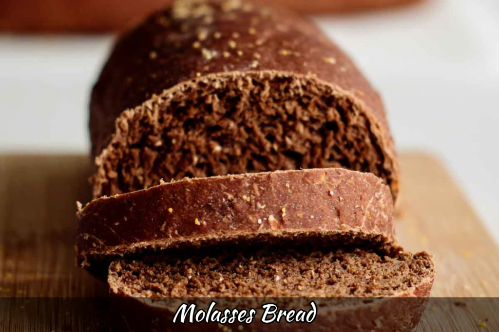 Molasses Bread Recipe How To Make Molasses Bread Foodie Front 8318