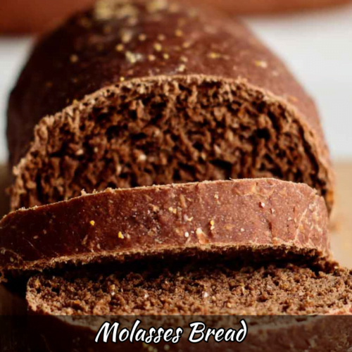 Molasses Bread Recipe How To Make Molasses Bread Foodie Front 9235