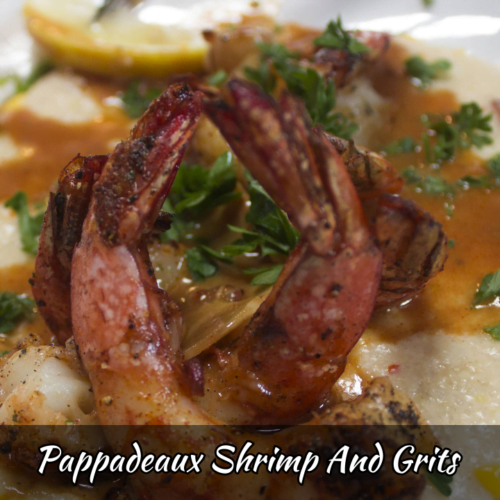 Pappadeaux Shrimp And Grits: How to Make Pappadeaux Shrimp And Grits ...