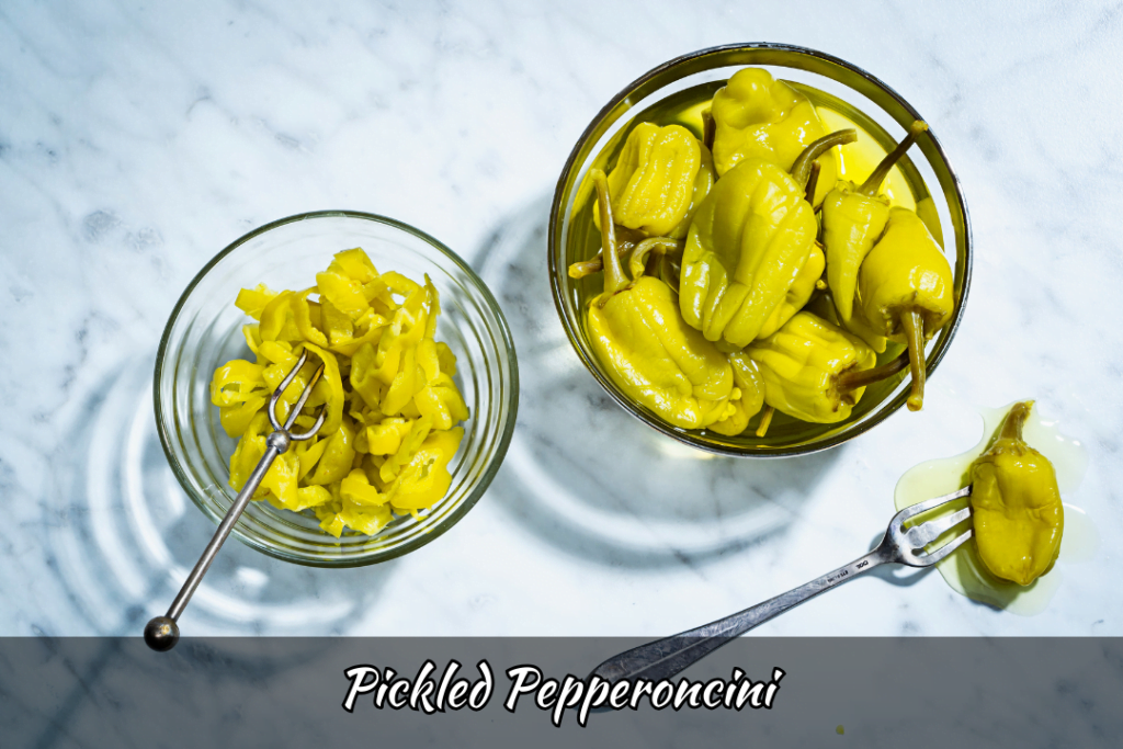 Pickled Pepperoncini