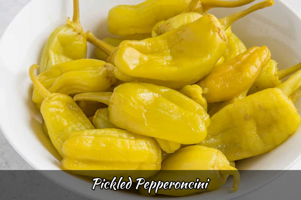 Pickled Pepperoncini