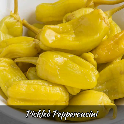 Pickled Pepperoncini