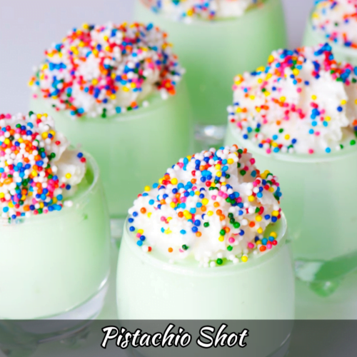 Pistachio Shot