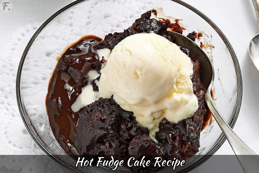 Hot Fudge Cake Recipe How To Make Hot Fudge Cake At Home Foodie Front 