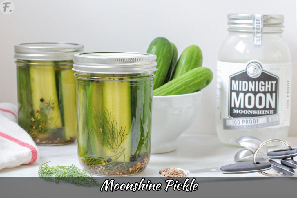 Moonshine Pickle