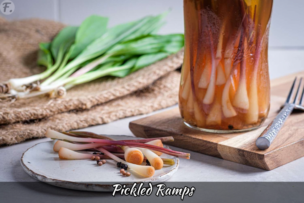 Pickled Ramps