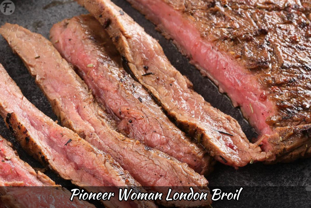 Pioneer Woman London Broil