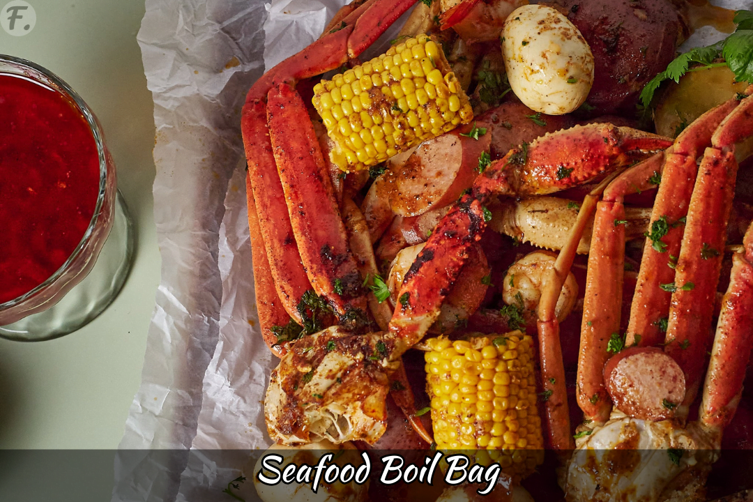 How To Make The Perfect Seafood Boil Bag at Home(Recipe) - Foodie Front