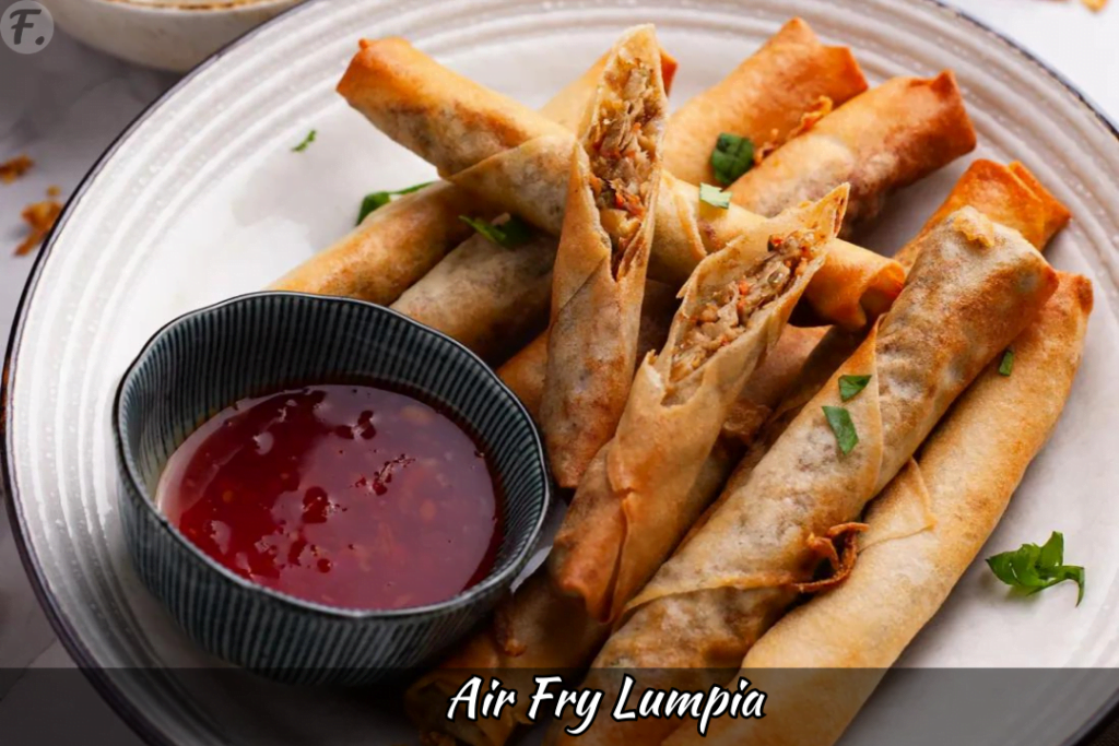 What Temp To Fry Lumpia at Alejandra Aucoin blog