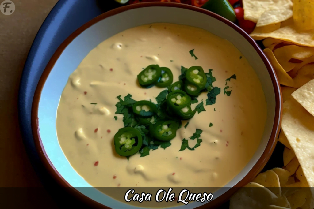 Casa Ole Queso