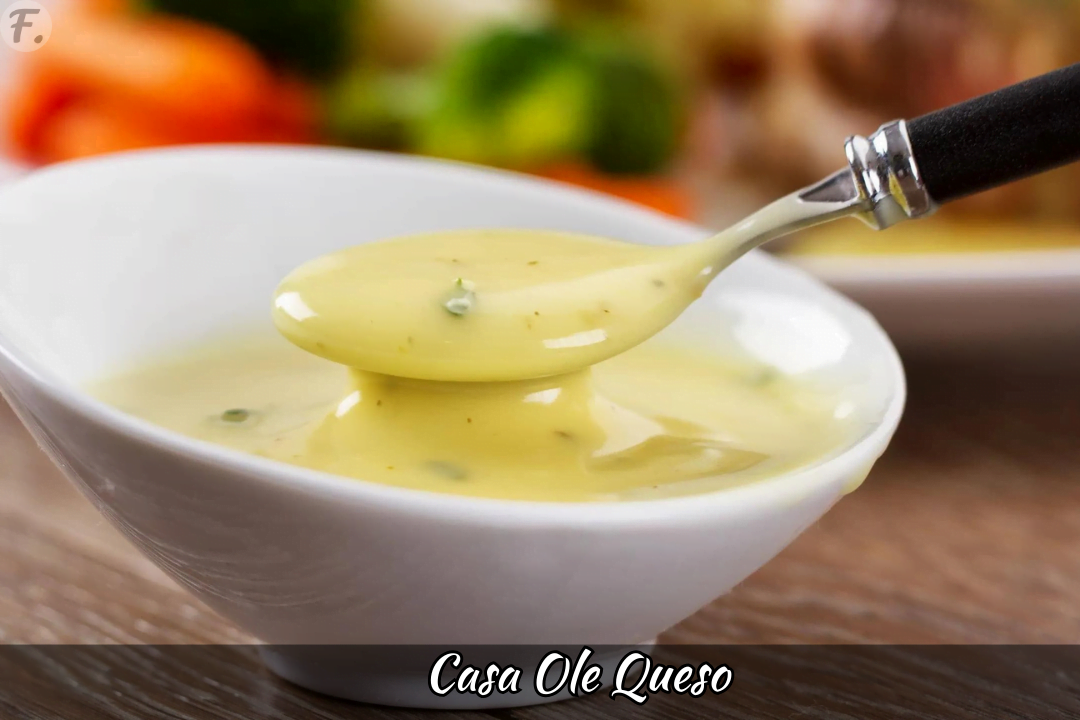 Casa Ole Queso How To Make