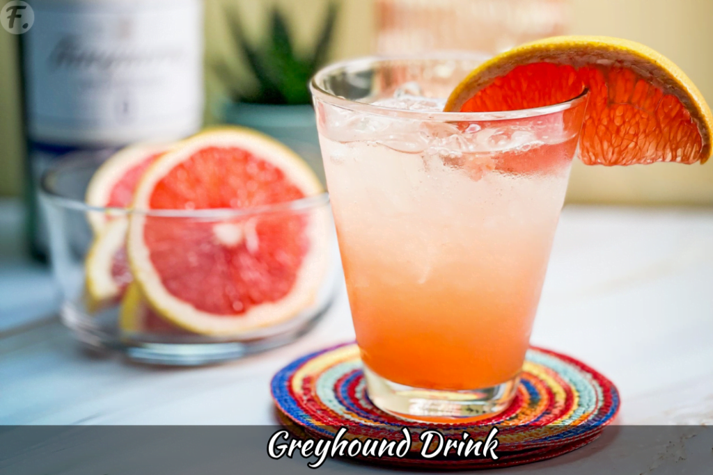 Greyhound Drink Recipe