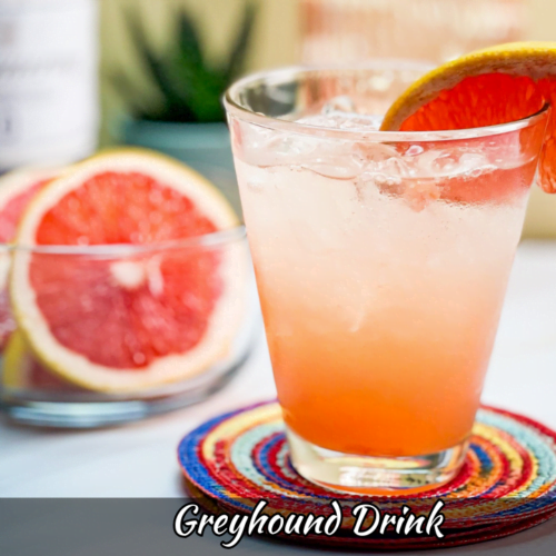 Greyhound Drink Recipe