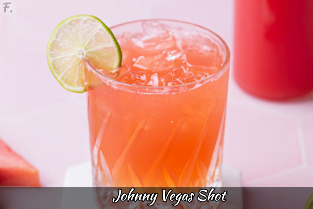 Johnny Vegas Shot