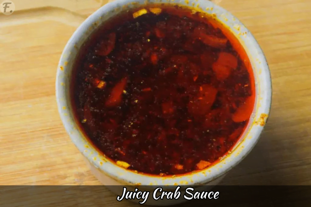 Juicy Crab Sauce Recipe How To Make Juicy Crab Sauce Foodie Front   Juicy Crab Sauce Recipe 1024x683 