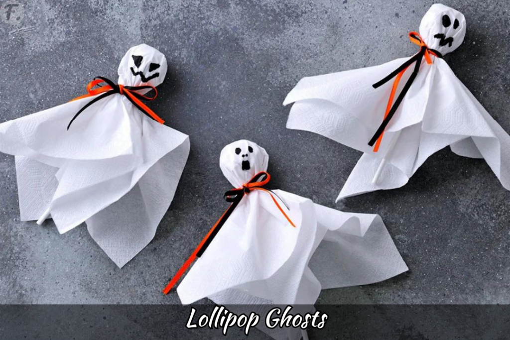 Lollipop Ghost