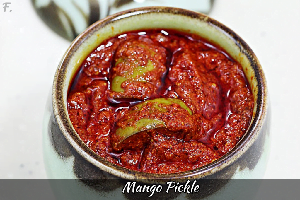 Mango Pickle