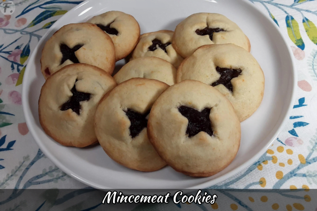 Mincemeat Cookies