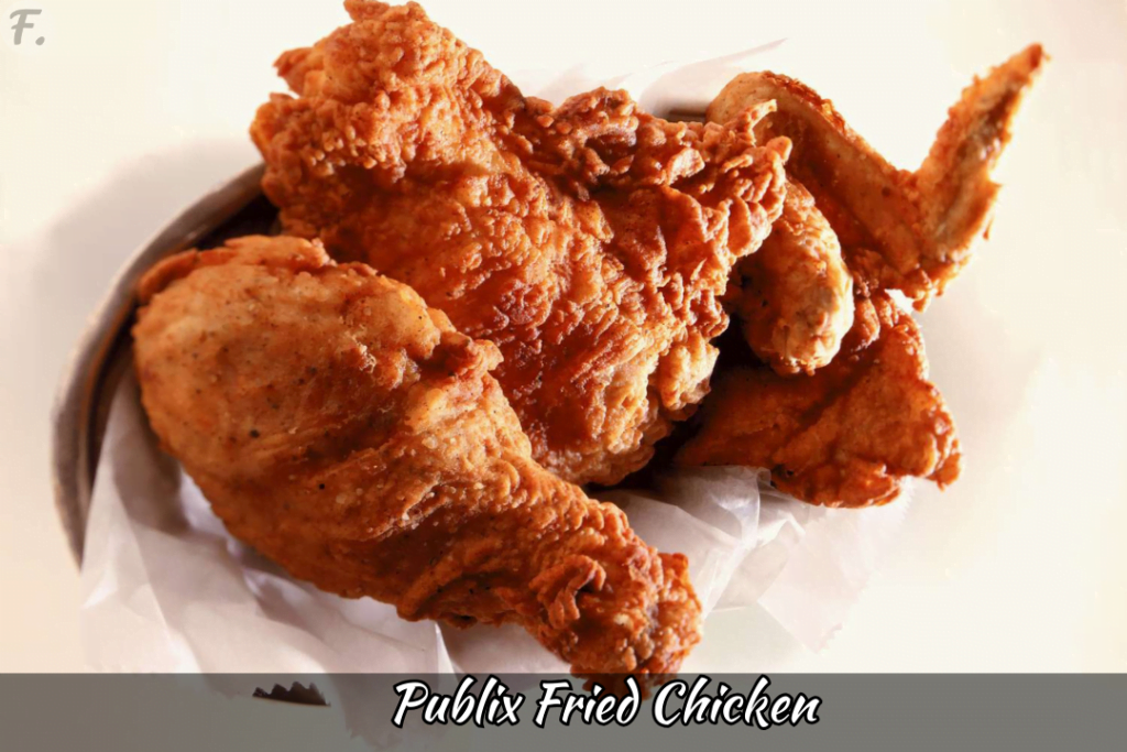 Publix Fried Chicken Recipe: How To Make Publix Fried Chicken - Foodie ...