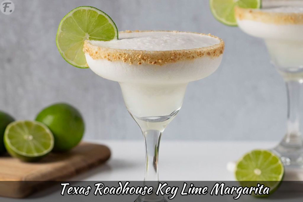 Texas Roadhouse Key Lime Margarita Recipe