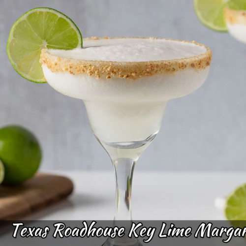 Texas Roadhouse Key Lime Margarita Recipe