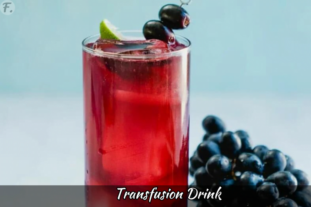 Transfusion Drink