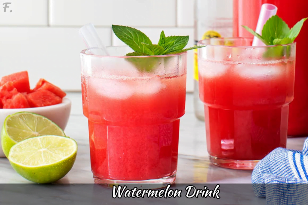 Watermelon Drink