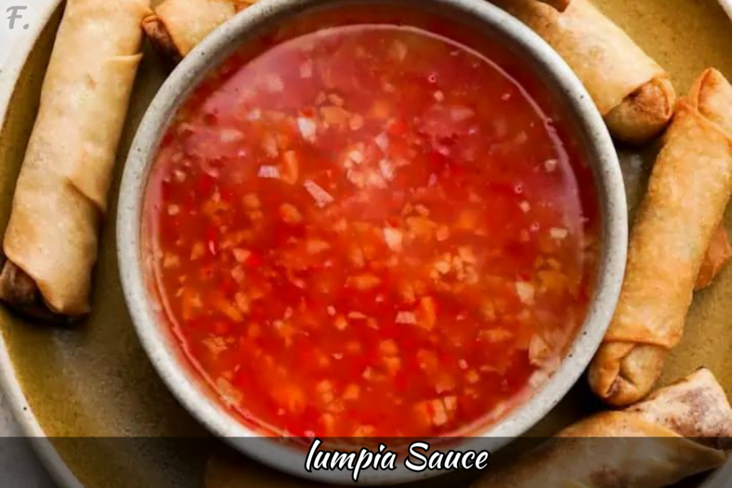 lumpia Sauce