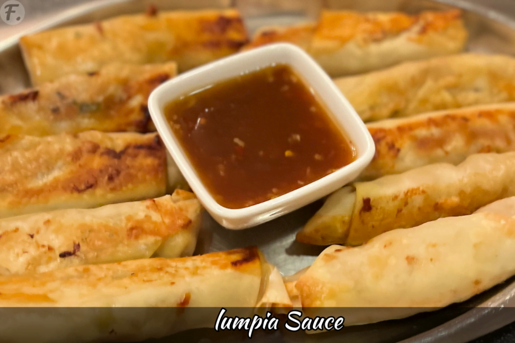 Lumpia Sauce Recipe How To Make Lumpia Sauce Foodie Front