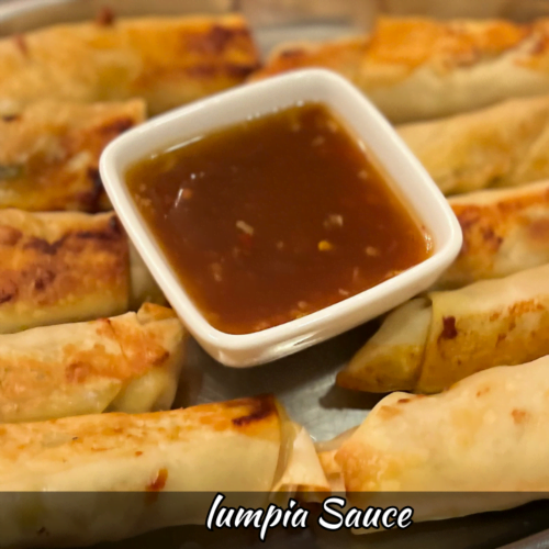 lumpia Sauce Recipe