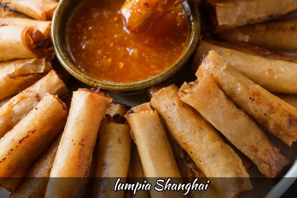 lumpia Shanghai