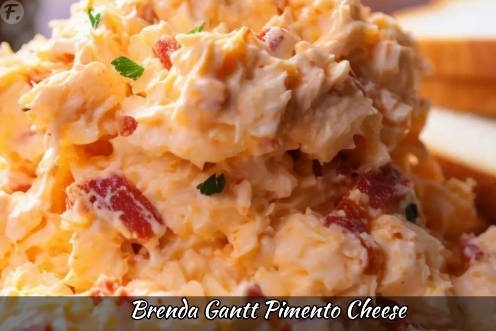 Brenda Gantt Pimento Cheese