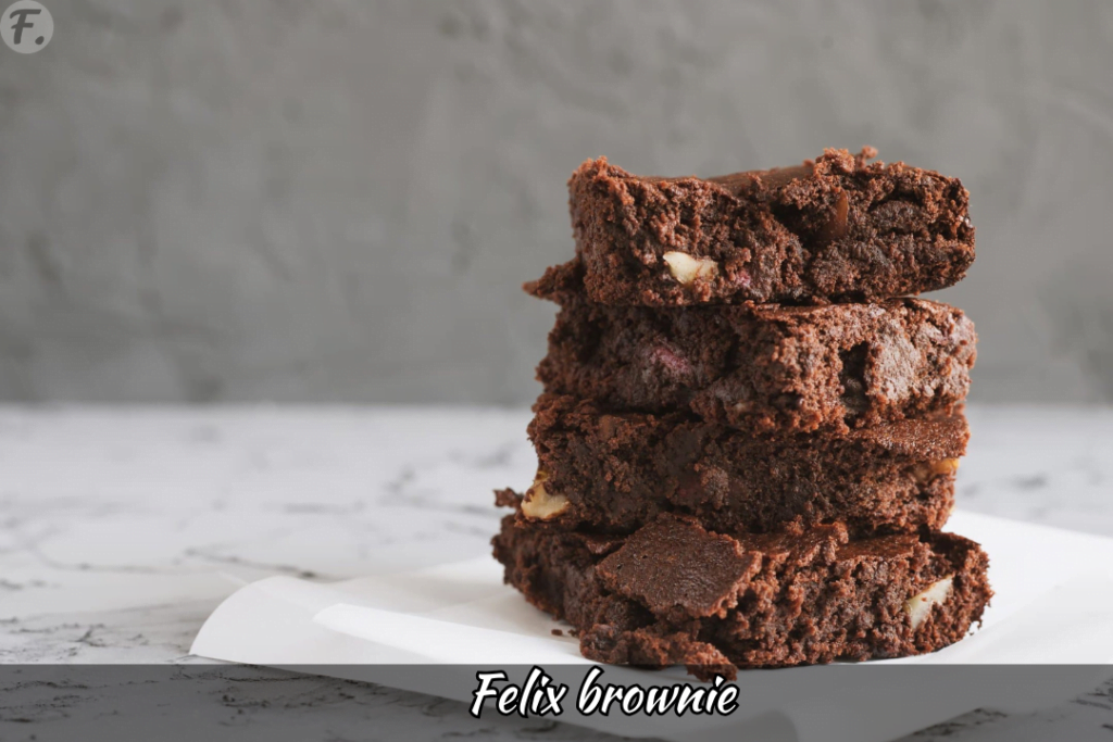 Felix brownie