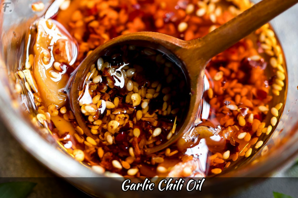 Garlic Chili Oil