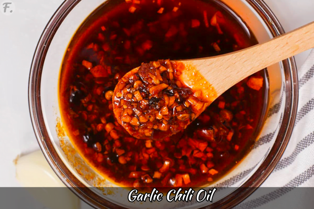 Garlic Chili Oil Recipe