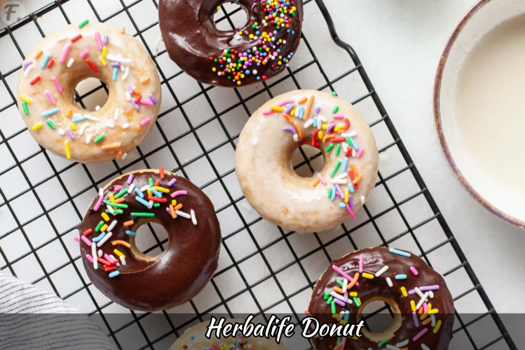 Herbalife Donut