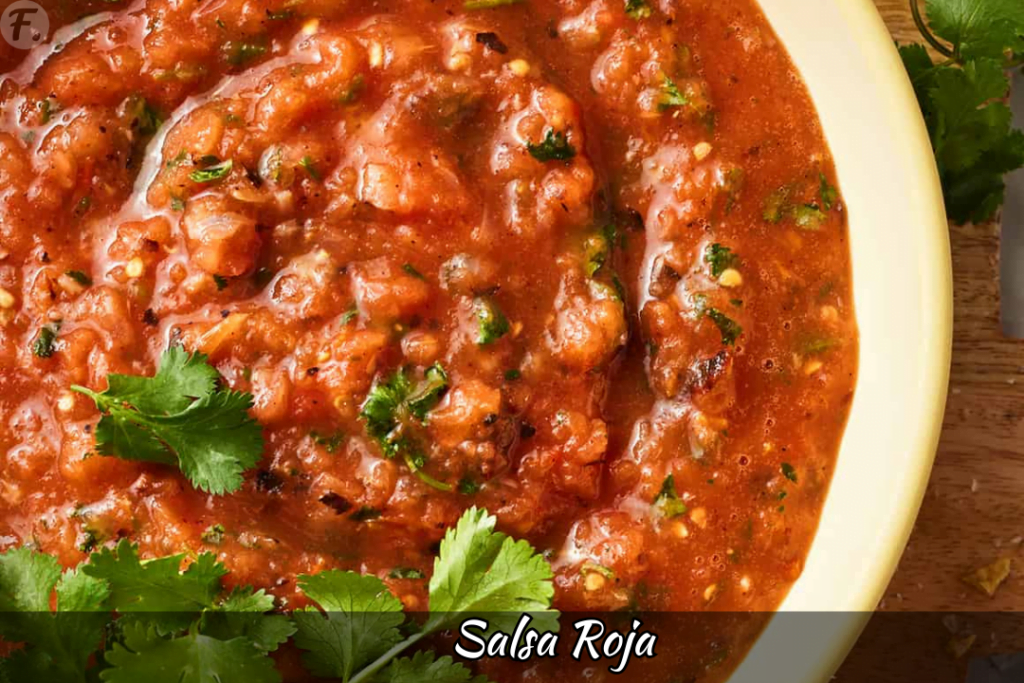 Salsa Roja