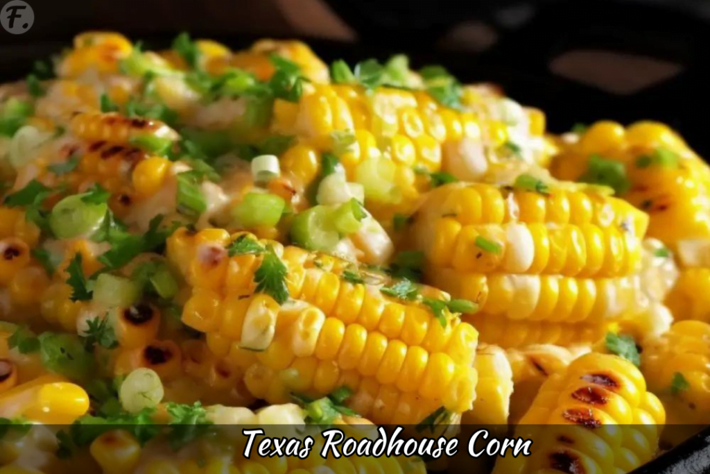 Texas Roadhouse Corn