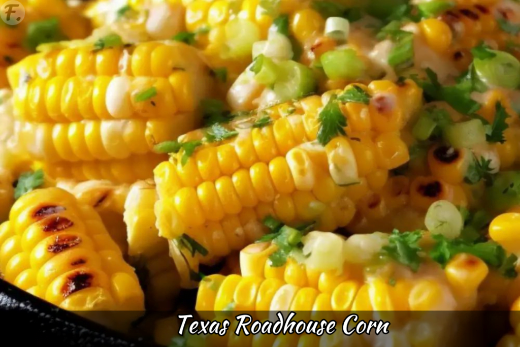 Texas Roadhouse Corn Recipe