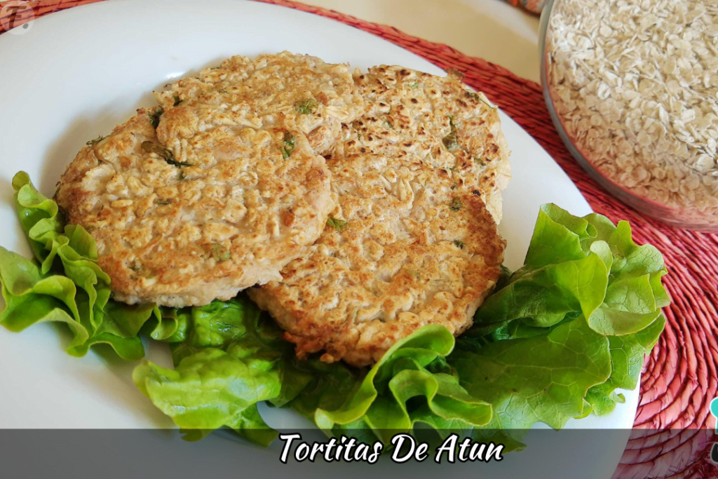 Tortitas De Atun