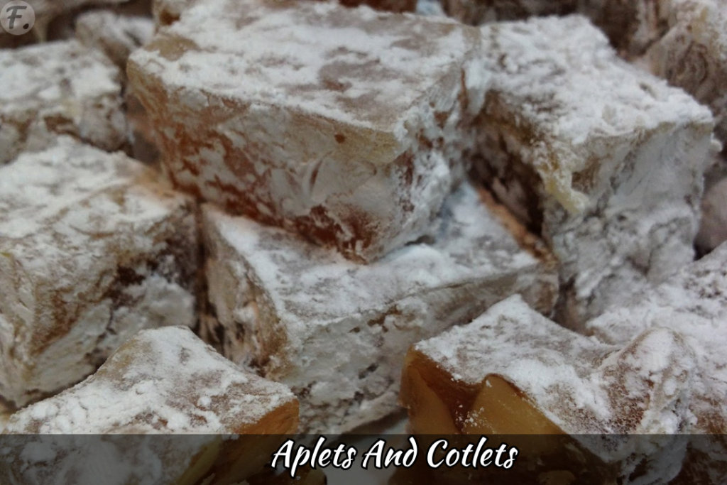 Aplets And Cotlets