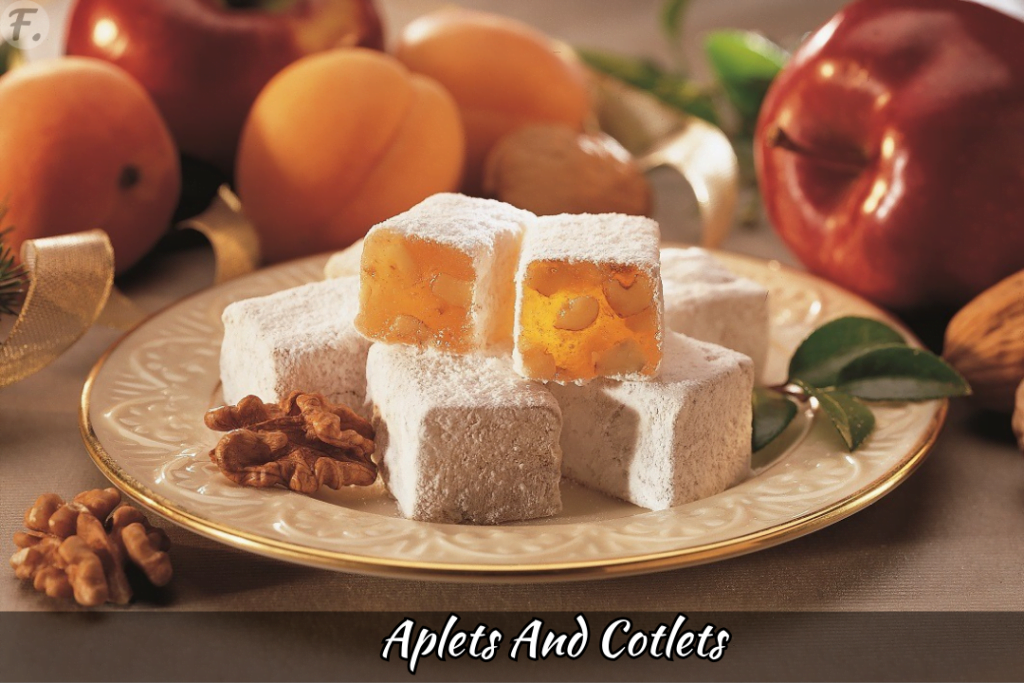 Aplets And Cotlets Recipe