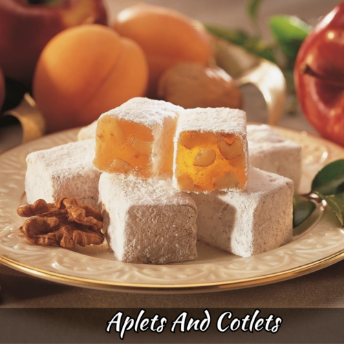 Aplets And Cotlets Recipe