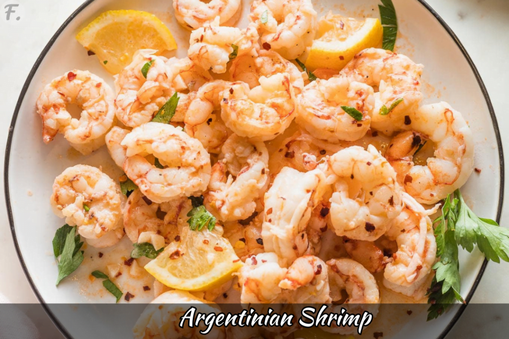 Argentinian Shrimp Recipe