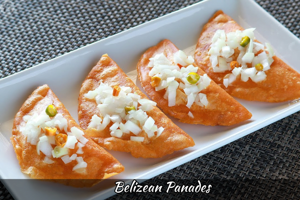 Belizean Panades