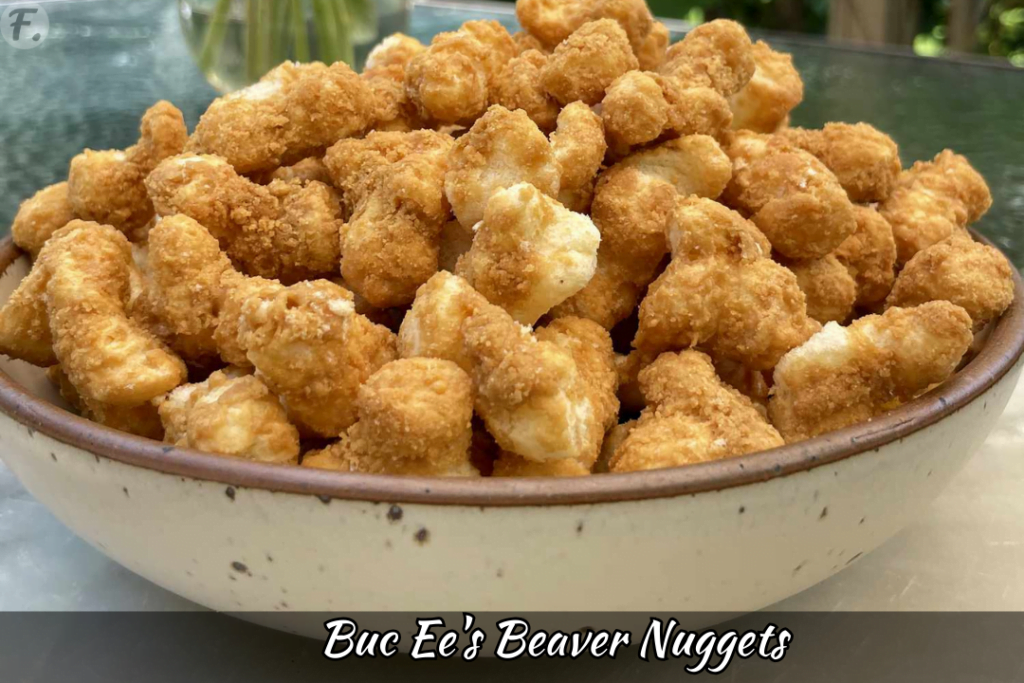 Buc Ee’s Beaver Nuggets