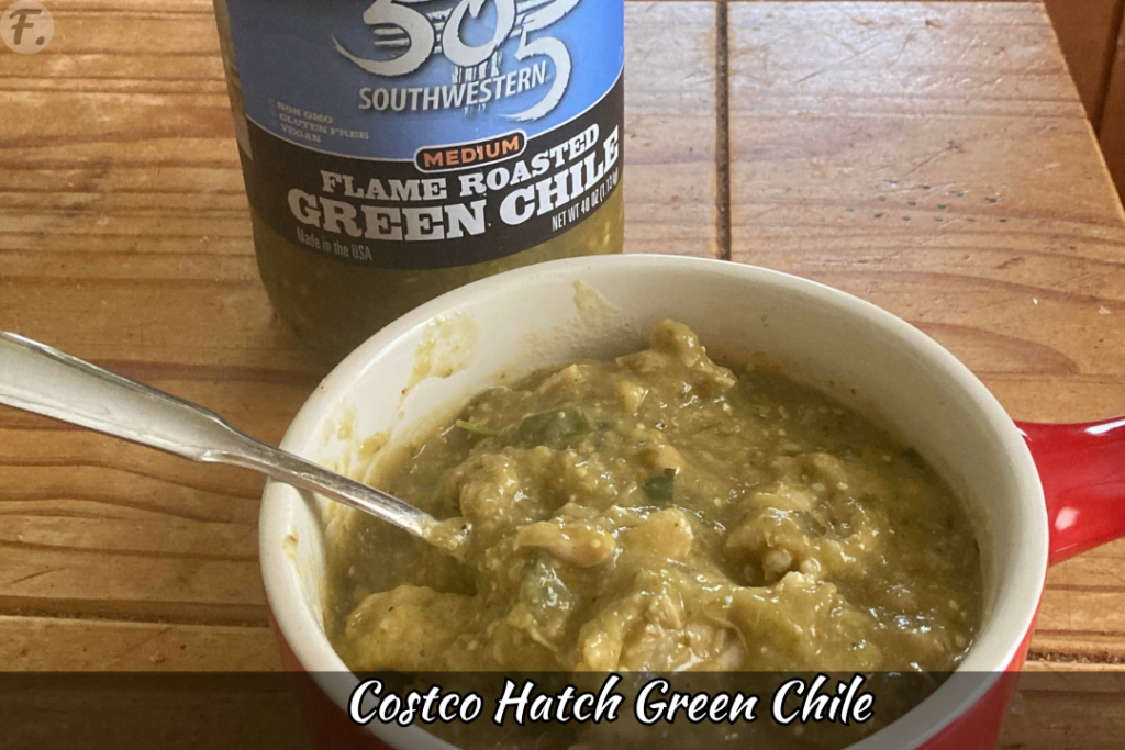 Costco Hatch Green Chile