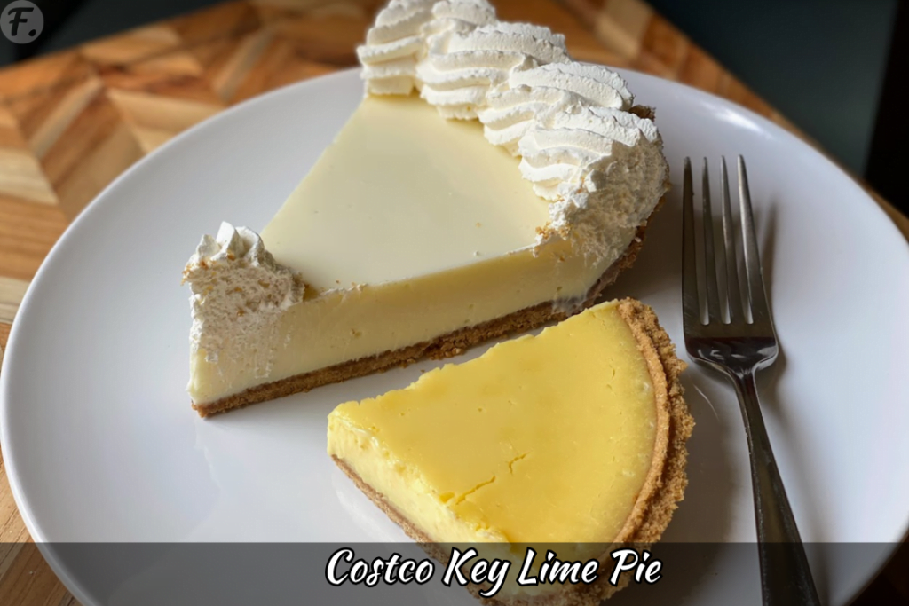 Costco Key Lime Pie Recipe