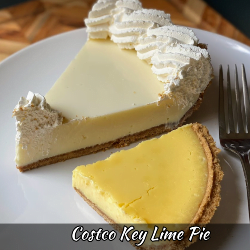 Costco Key Lime Pie Recipe