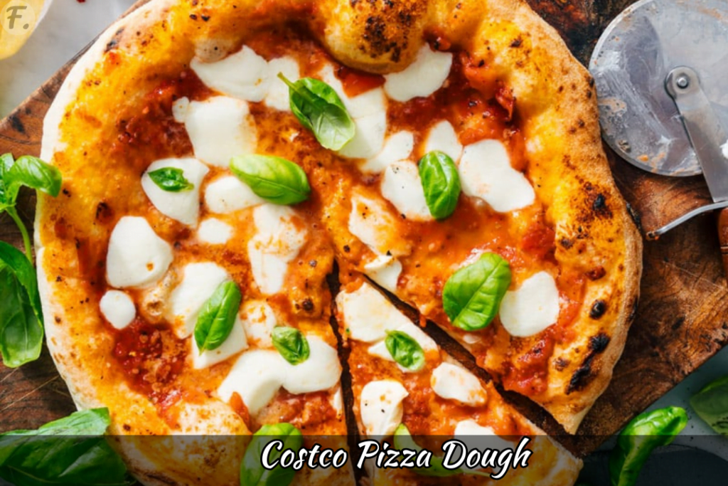 Costco Pizza Dough